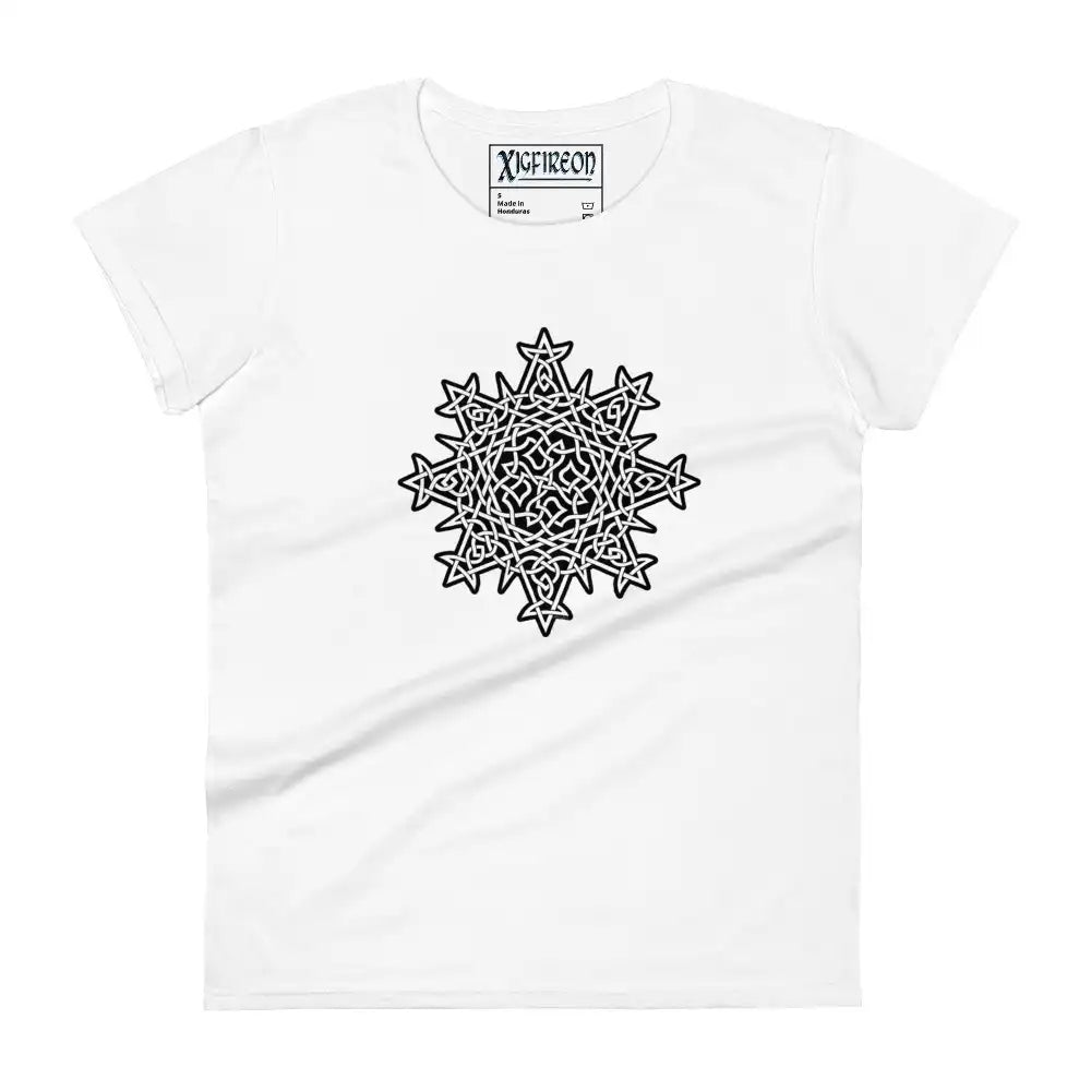 A white Xigfireon women&