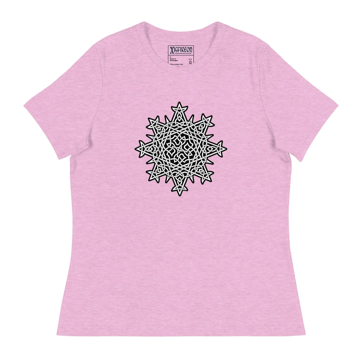 A heather prism lilac Xigfireon woman&