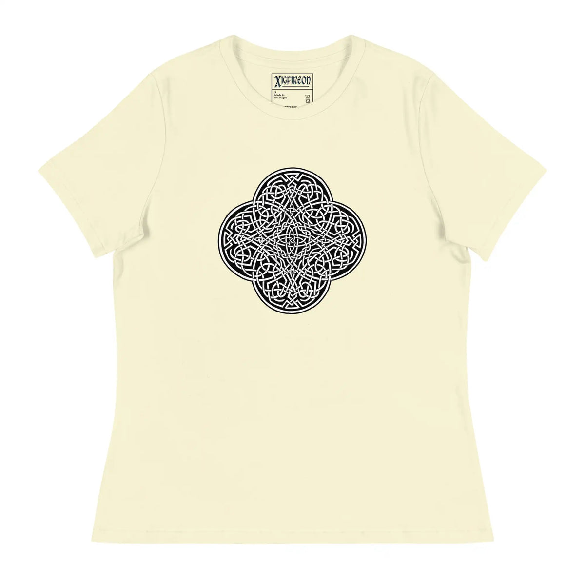 A citron Xigfireon woman&