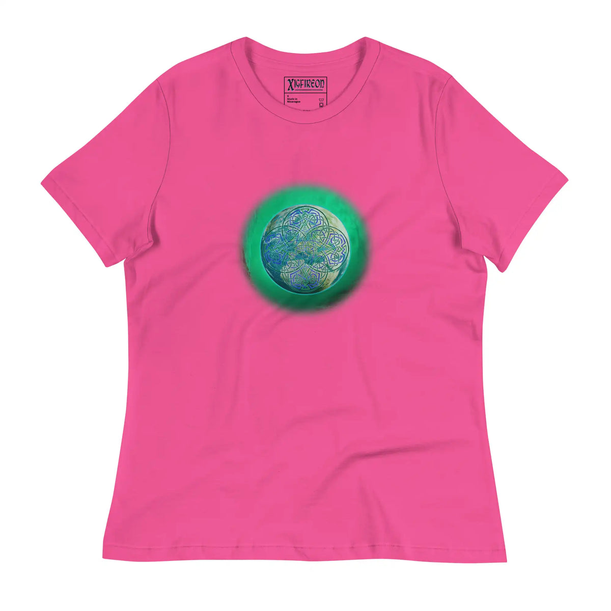 A berry Xigfireon woman&