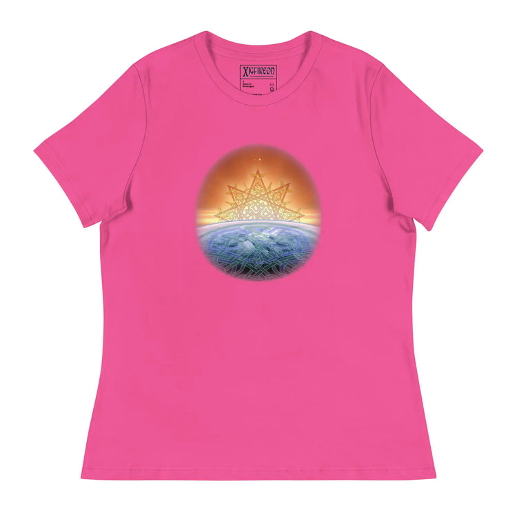 A berry Xigfireon woman&