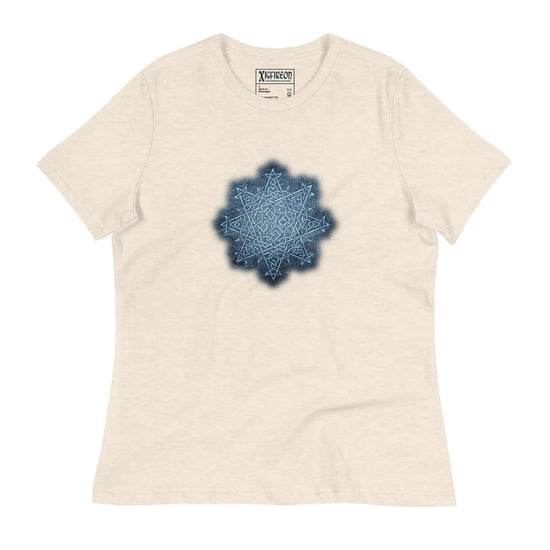 A heather prism natural Xigfireon woman&