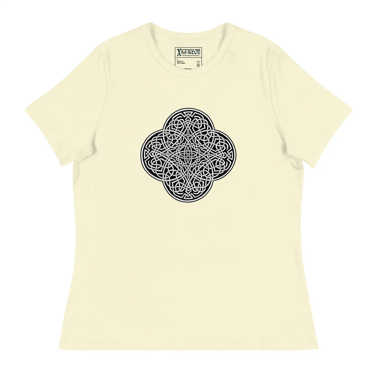 A citron Xigfireon woman&