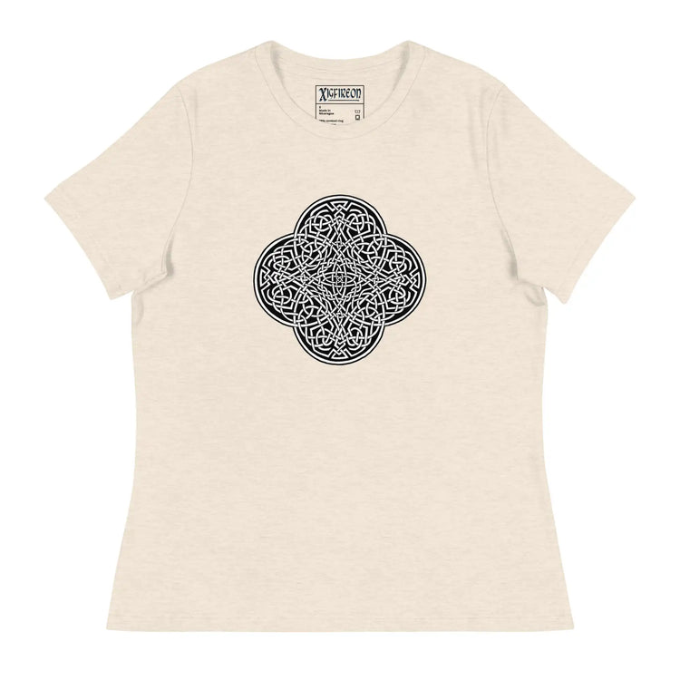 A heather prism natural Xigfireon woman&