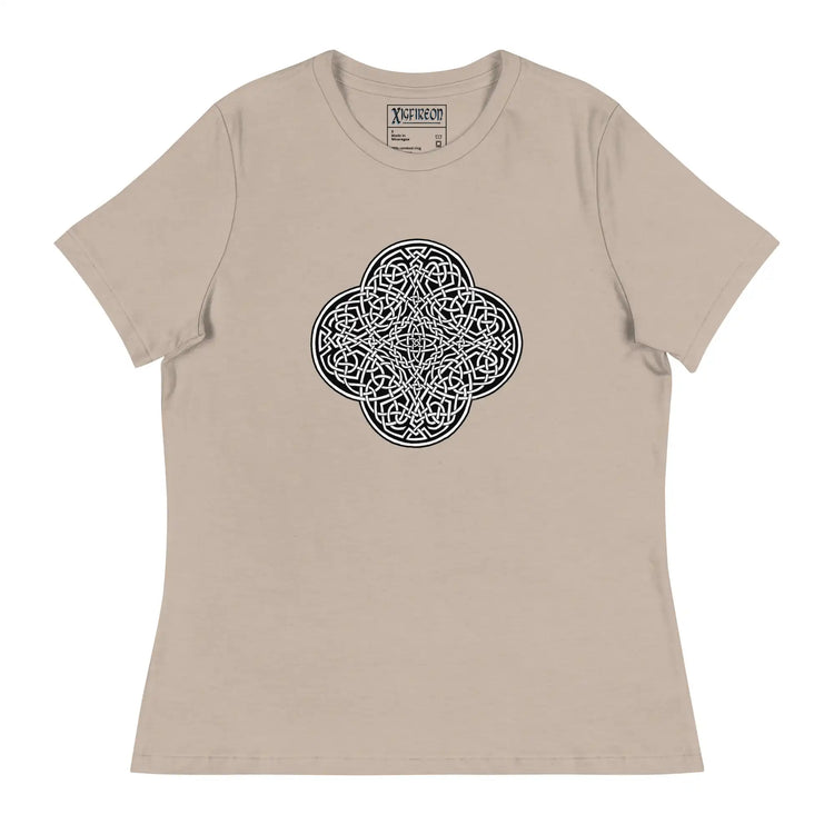 A heather stone Xigfireon woman&