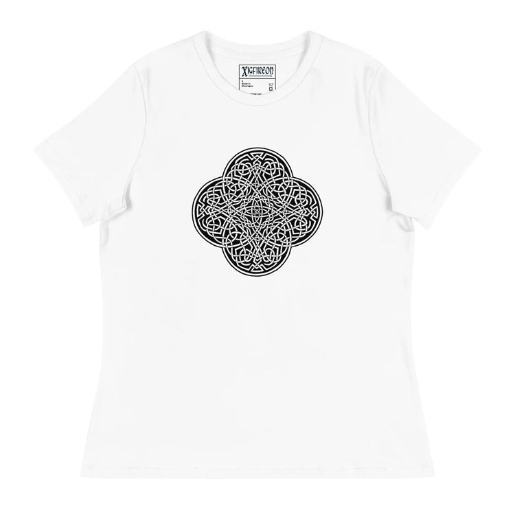A white Xigfireon woman&