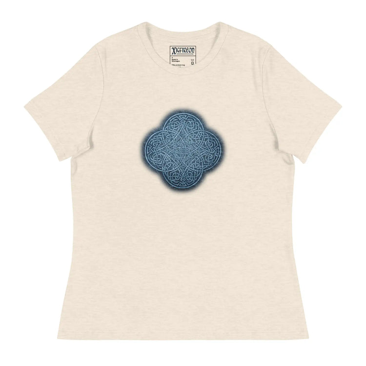 A heather prism natural Xigfireon woman&