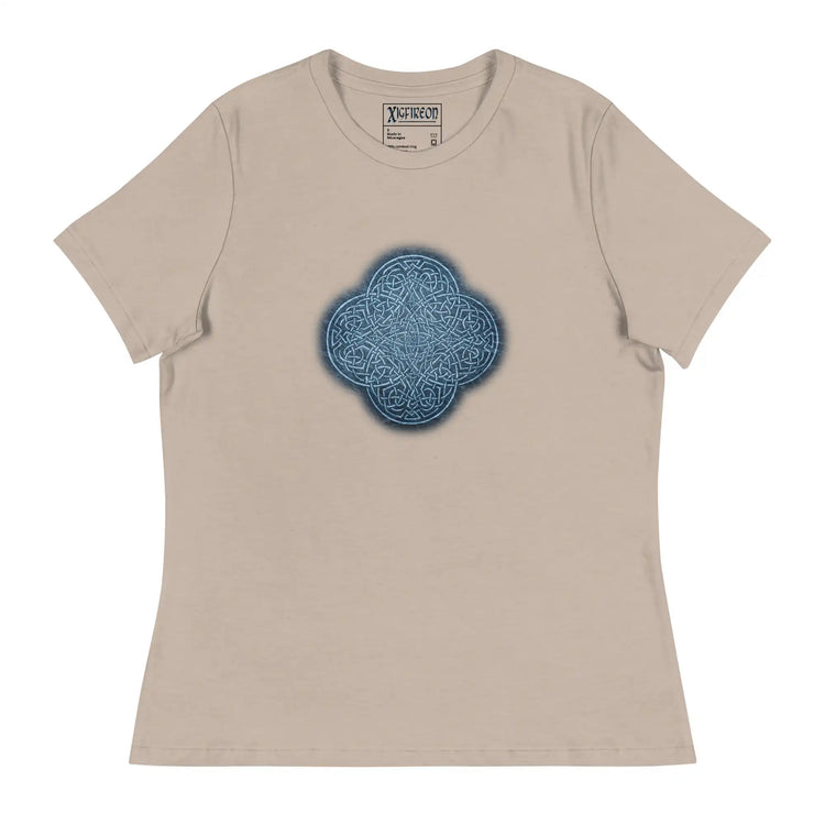 A heather stone Xigfireon woman&