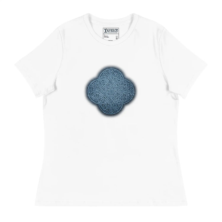 A white Xigfireon woman&