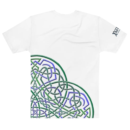 The back side of a Xigfireon men&