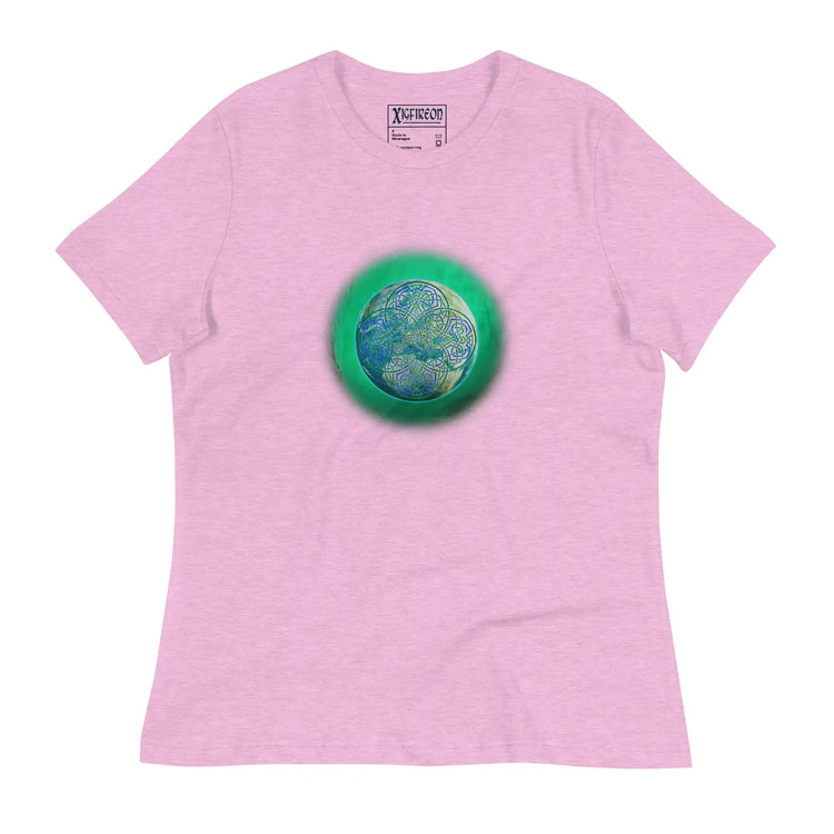 A heather prism lilac Xigfireon woman&