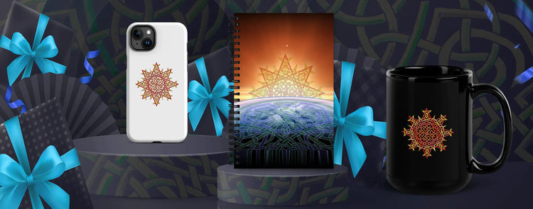 Celtic Knot Gifts for Dad