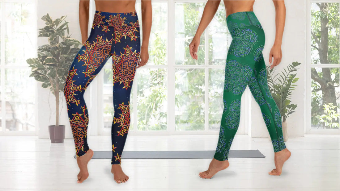 Celtic Knot Pants & Leggings