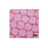 Celtic knot bandana by Xigfireon featuring the Pink & White patterned series of the `Reach Of The Spirit` design. Small size measuring 17 ⅜ inches by 17 ⅜ inches.