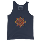 A navy blue men&