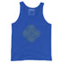 A true royal blue men&