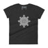 A heather dark grey Xigfireon women&