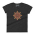 A heather dark grey Xigfireon women&