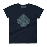 A navy blue Xigfireon women&