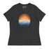 A dark grey heather Xigfireon woman&