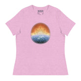 A heather prism lilac Xigfireon woman&