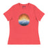 A heather red Xigfireon woman&