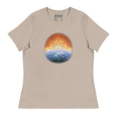 A heather stone Xigfireon woman&