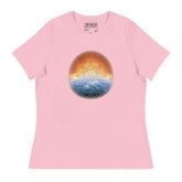 A pink Xigfireon woman&