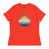 A poppy Xigfireon woman&