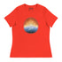 A poppy Xigfireon woman&