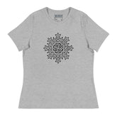 An athletic heather Xigfireon woman&