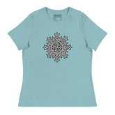 A heather blue lagoon Xigfireon woman&