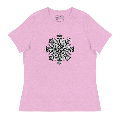 A heather prism lilac Xigfireon woman&
