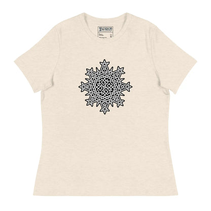 A heather prism natural Xigfireon woman&