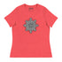 A heather red Xigfireon woman&