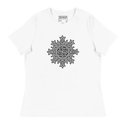 A white Xigfireon woman&