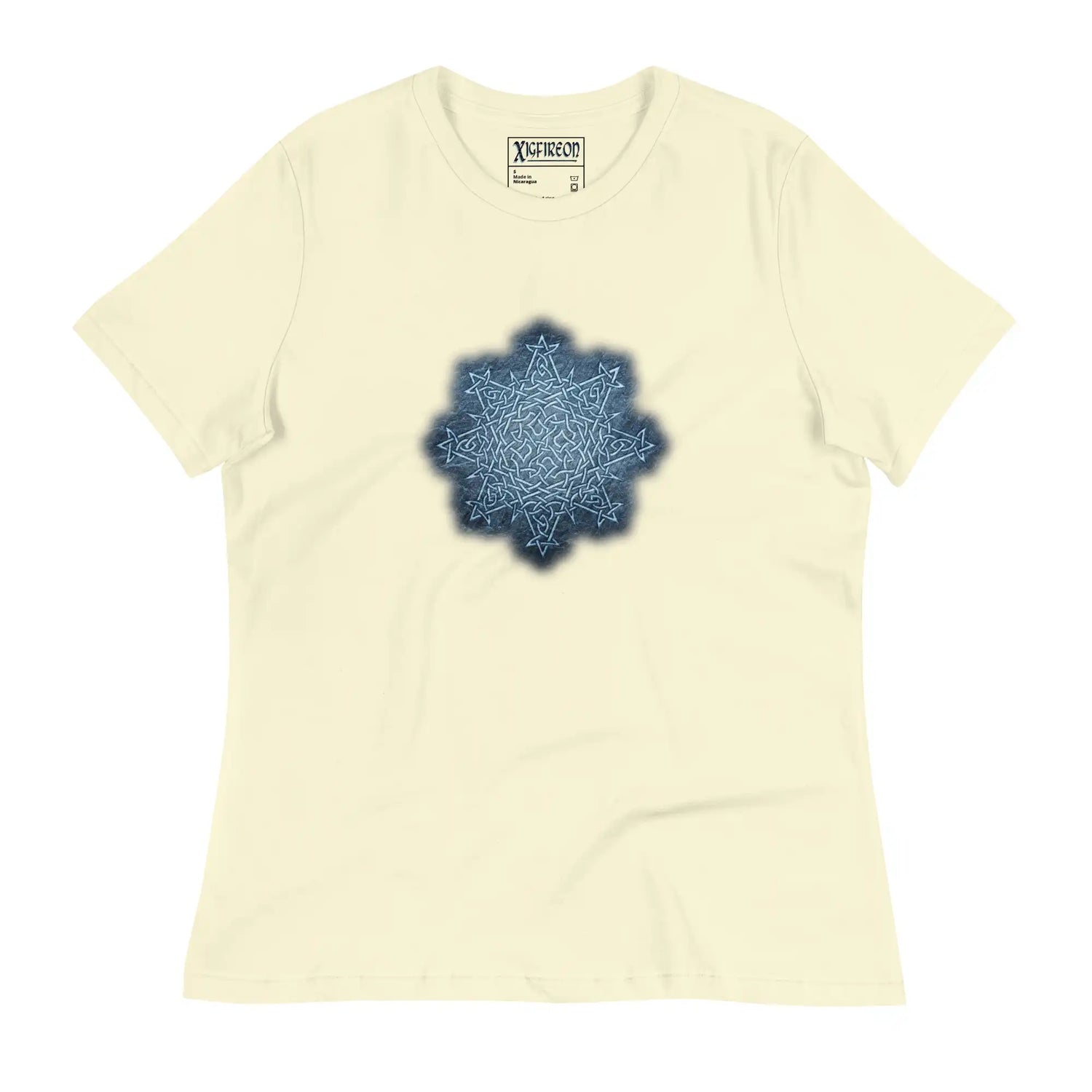 A citron Xigfireon woman&