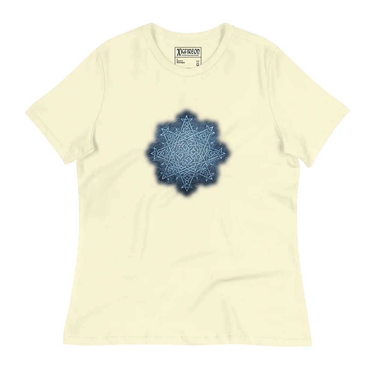 A citron Xigfireon woman&