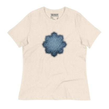 A heather prism natural Xigfireon woman&