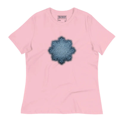 A pink Xigfireon woman&