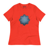A poppy Xigfireon woman&