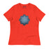 A poppy Xigfireon woman&