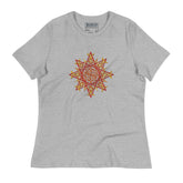A athletic heather Xigfireon woman&