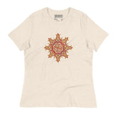 A heather prism natural Xigfireon woman&