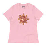 A pink Xigfireon woman&