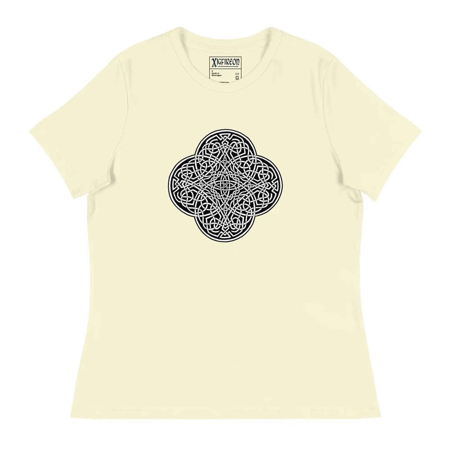 A citron Xigfireon woman&