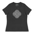 A dark grey heather Xigfireon woman&