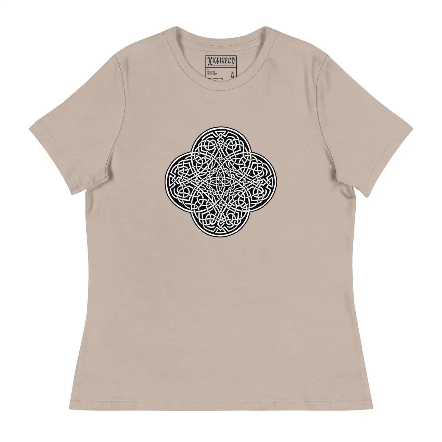 A heather stone Xigfireon woman&