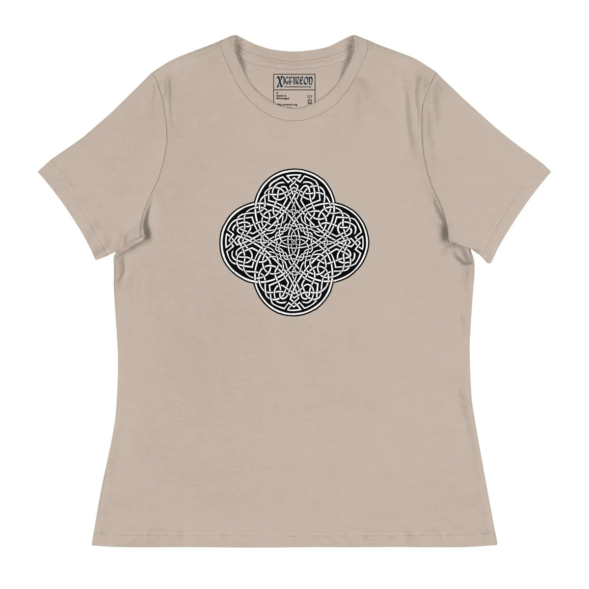 A heather stone Xigfireon woman&