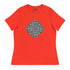A poppy Xigfireon woman&